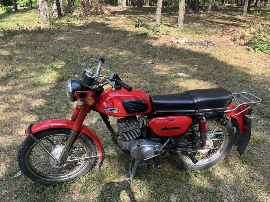 Мінськ 125 1976 року з документами