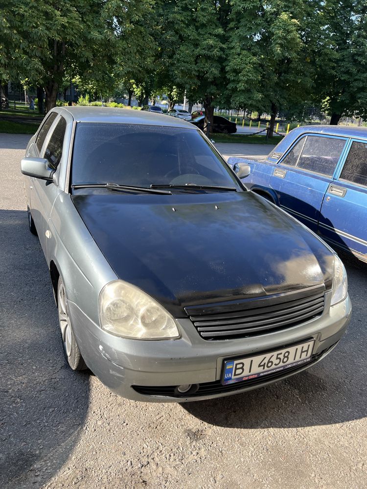 Пріора 2172 1.6 2008 року