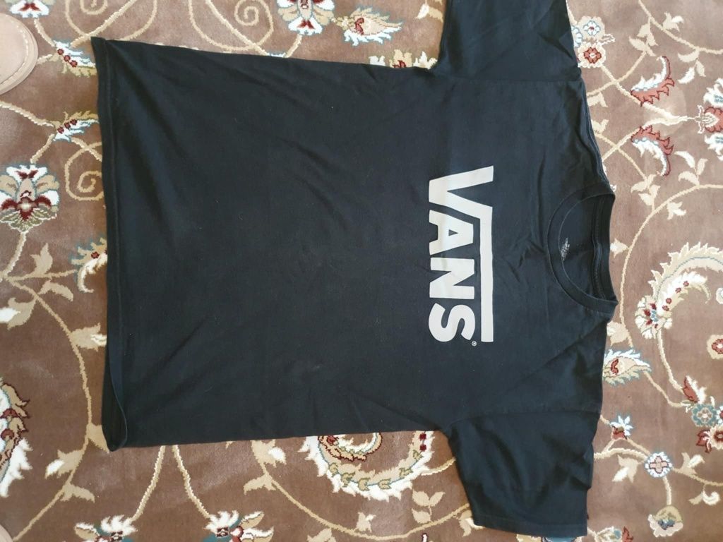 Футболка літня vans