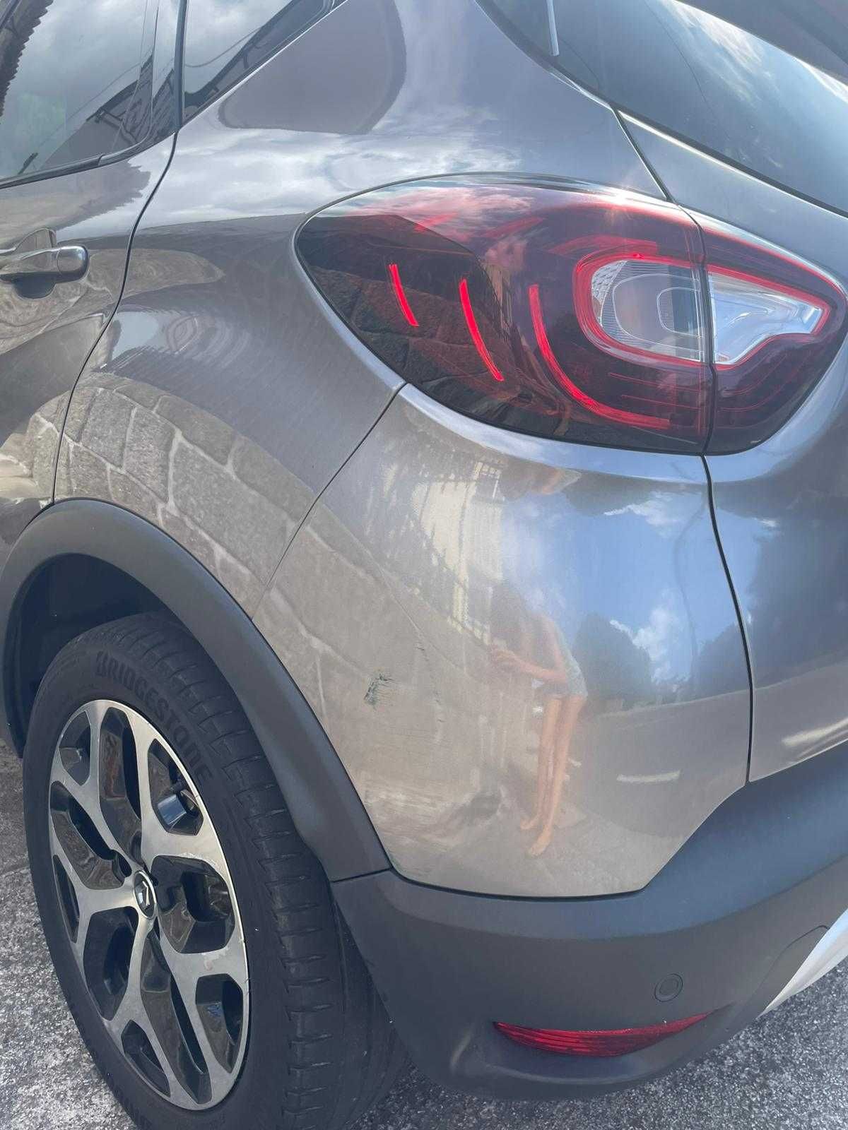 Renault Captur 0.9 TCE Exclusive