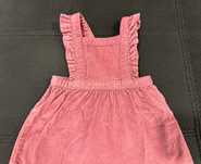 Saia de Corpo Rosa 3-6M