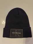 Czapka Calvin Klein Jeans czarna