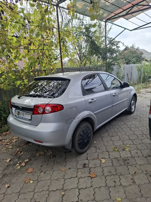Chevrolet Lacetti хетчбек