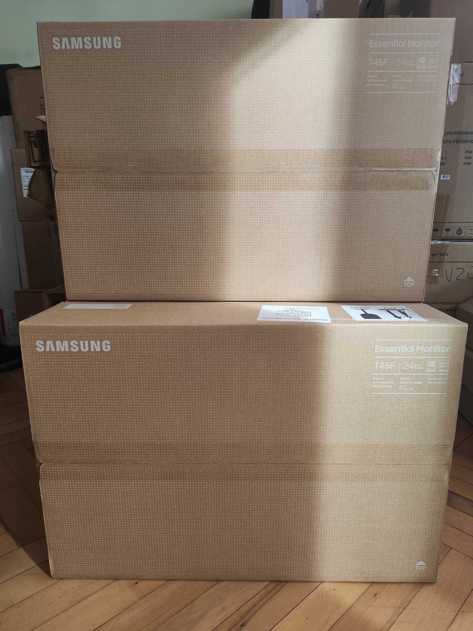 Монітор 24" Samsung Professional F24T450GYI (НОВИЙ)