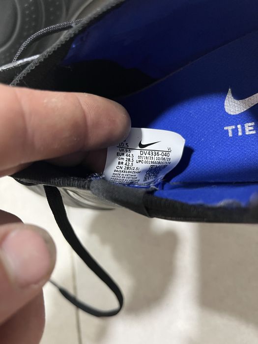 НОВІ футбольні сороконожки Nike Tiempo. Оригинал