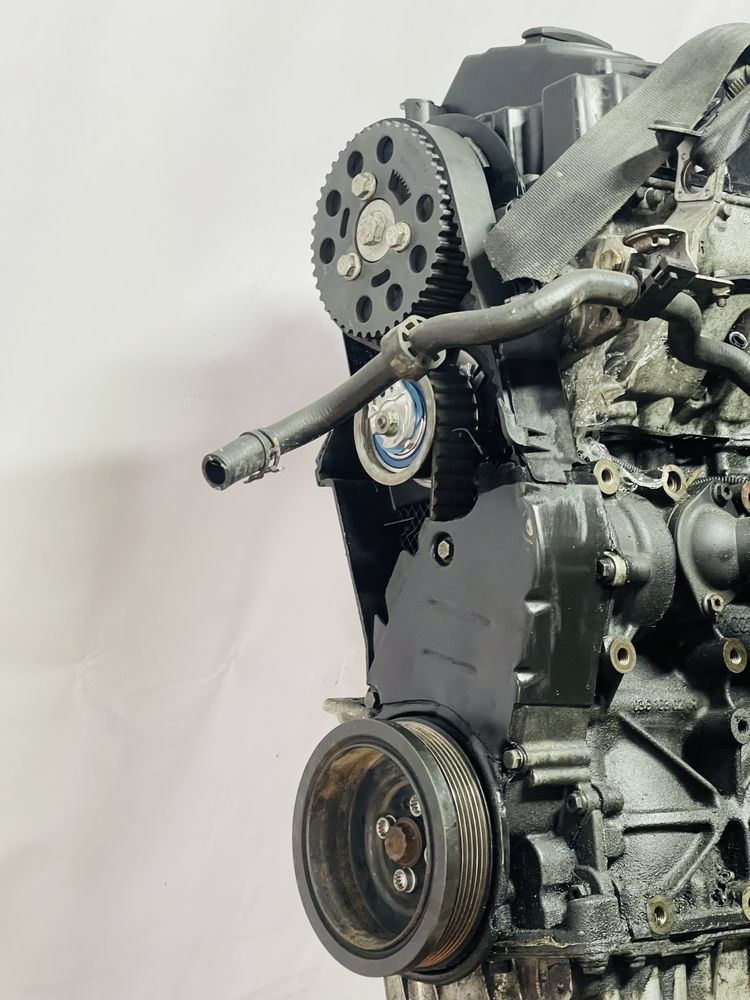 Мотор BMP 2.0 TDI 103kw Пассат Б6 двигун passat B6 двигатель