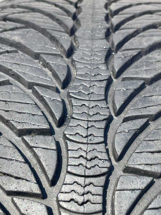 Зимние шины 205/55 R16 Fulda Kristal Montero 3 резина