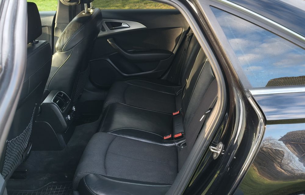 Audi A6 C7 2.0 TDI 177 S line