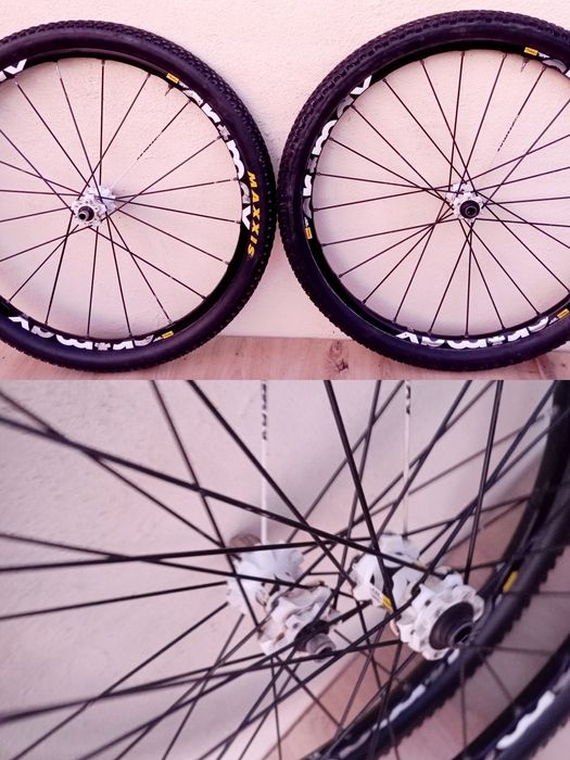 J-Bikes Rodas 29 BTT Mavic Crosmax SLR / Mavic Crosmax ST