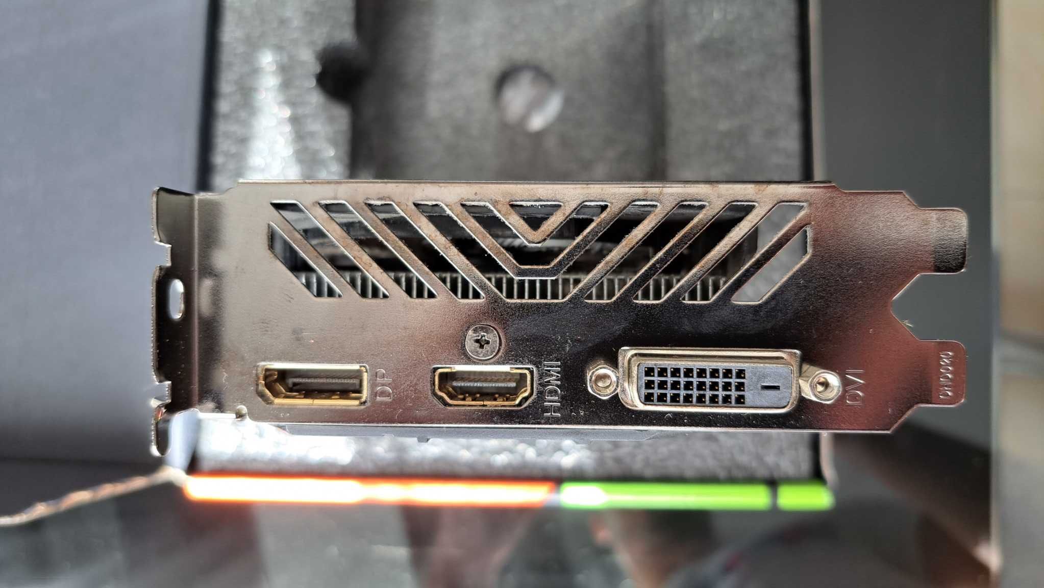 GTX 1650 Super OC - Gigabyte Windforce