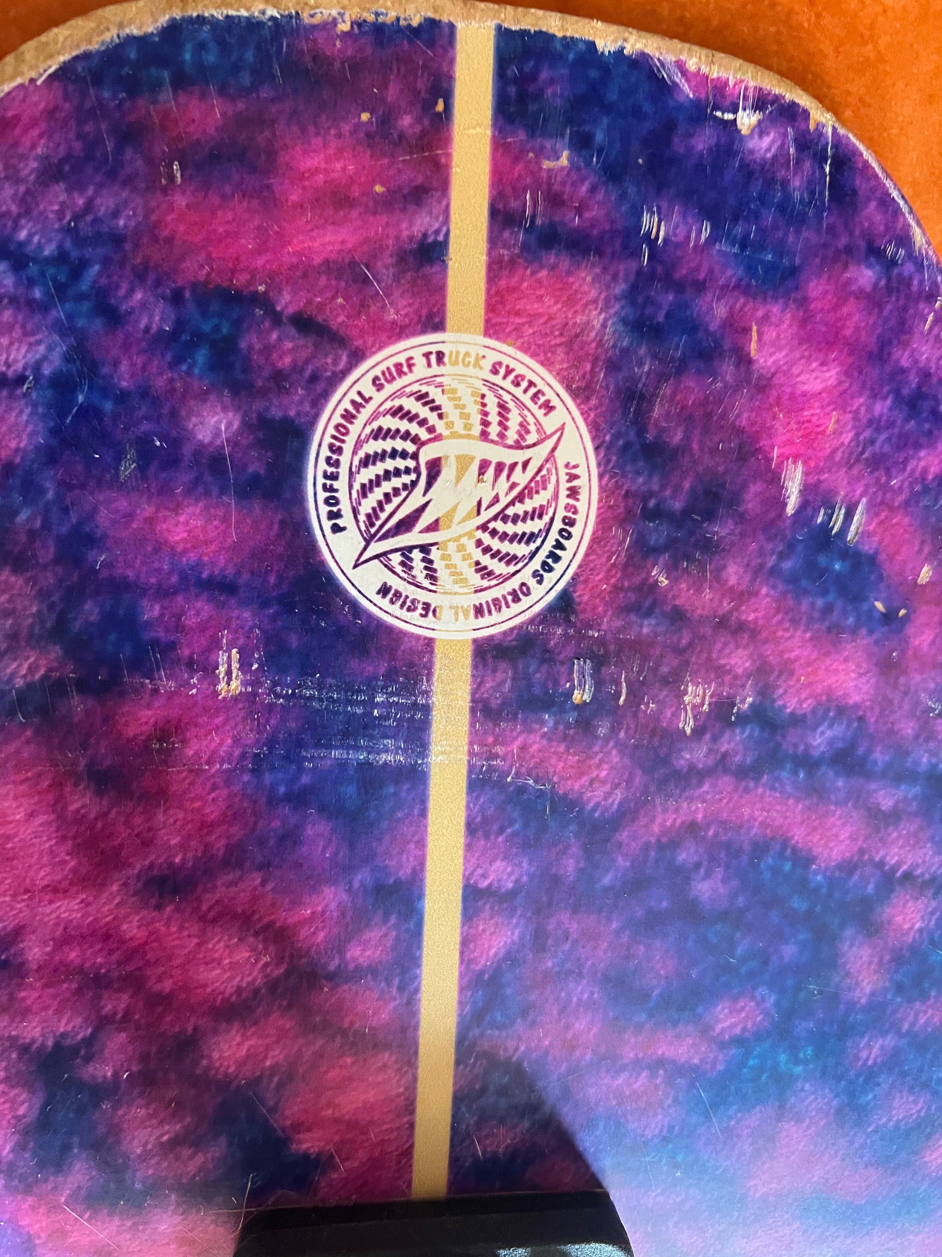 Surfskate Jawsboards Original Design