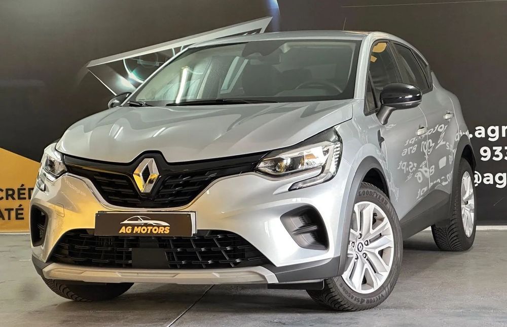 Renault Captur 1.0 TCe Evolution