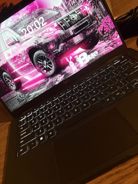 Laptop Dell latitude 7420 i7-1185g7