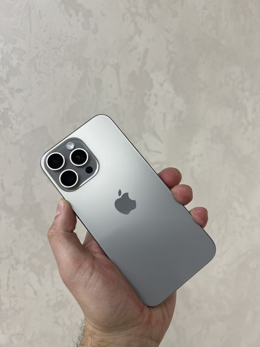 Iphone 15 Pro Max 256  СРОЧНО