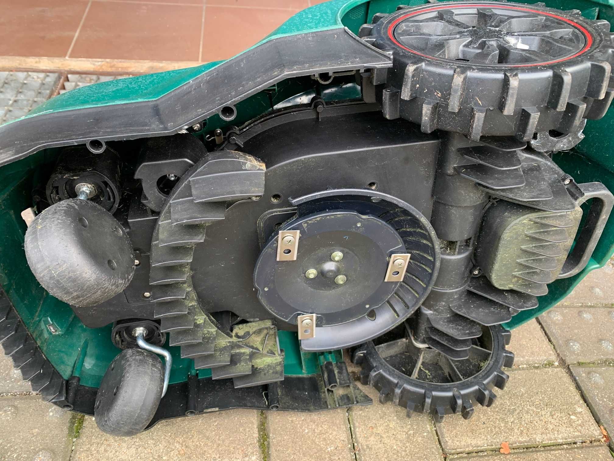Robot Koszący Parkside PRMA 20-Li B2