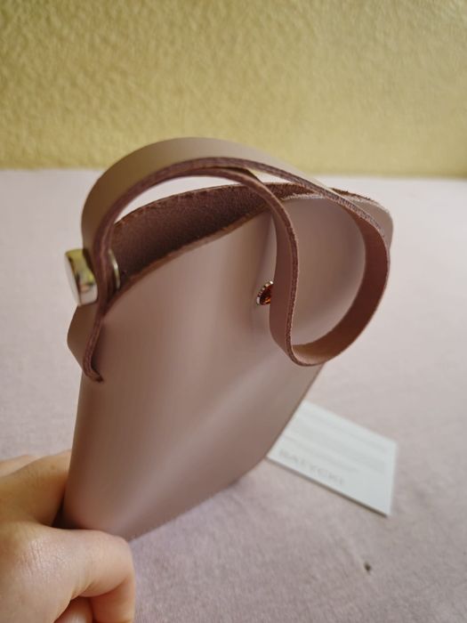 Skórzane etui na telefon