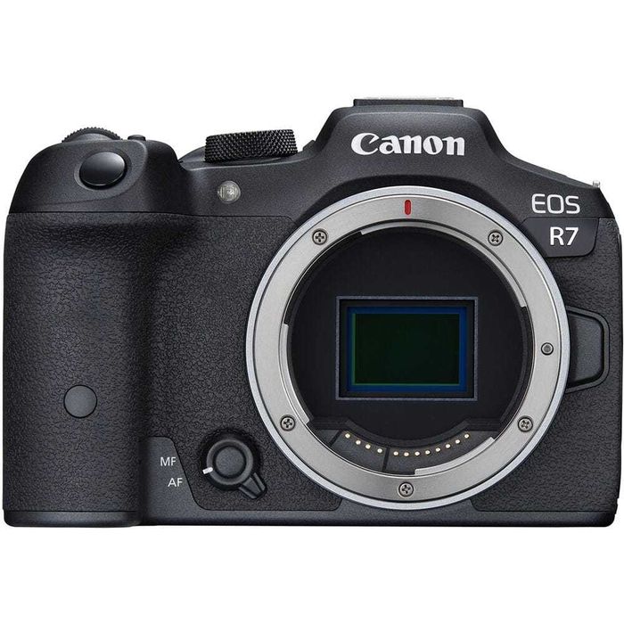 Aparat fotograficzny Canon EOS R7 body Nowy Gwarancja