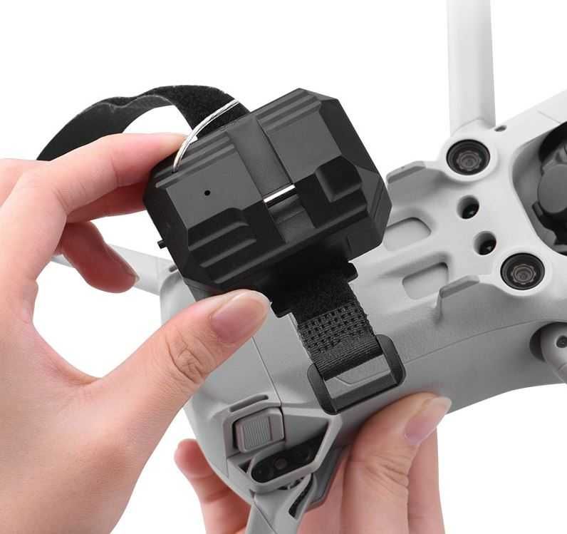 Moduł zrzutu miotacz UNIWERSAL dron DJI Xiaomi Hubsan Autel Syma