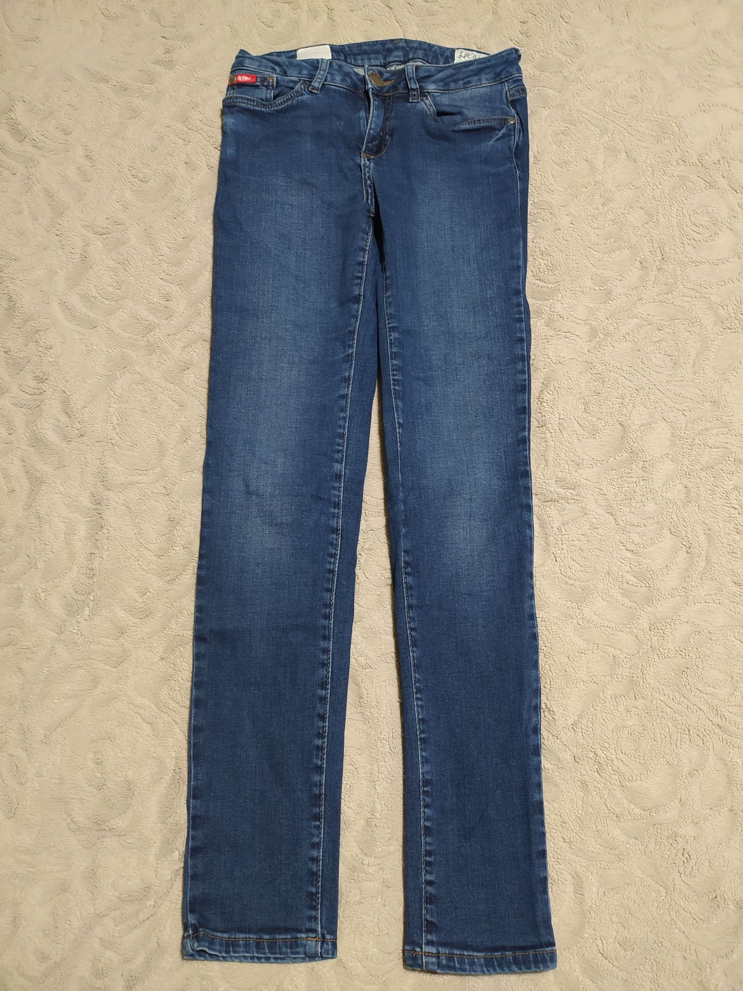 Spodnie jeansy Lee Cooper Skinny W26 L30