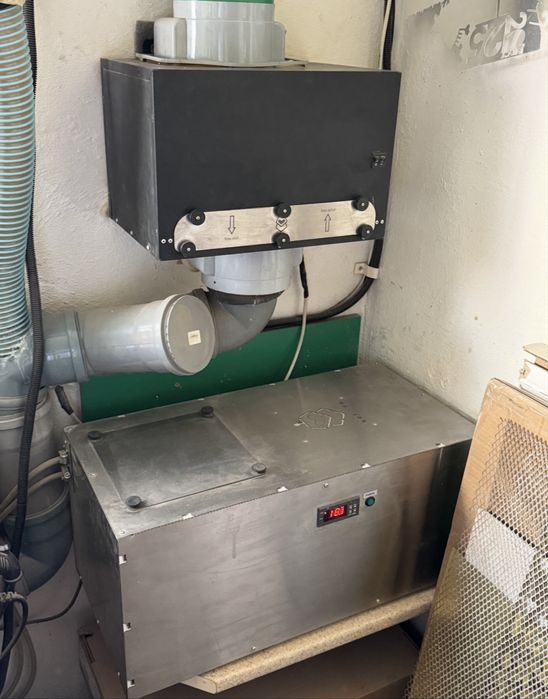 Лазерний станок со2  100вт стіл 1000 мм х 600 мм