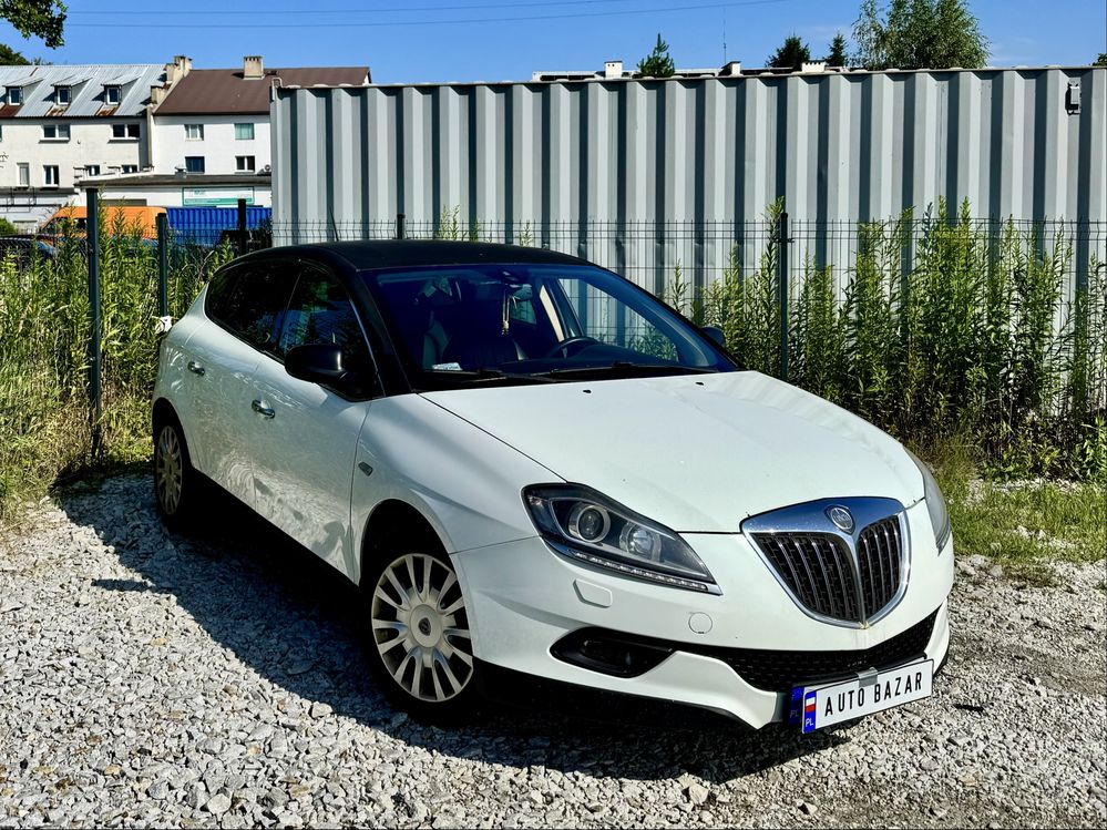 Lancia Delta 1.9 Diesel * 2014 * Idealny Stan * Zero Rdzy * Zamiana