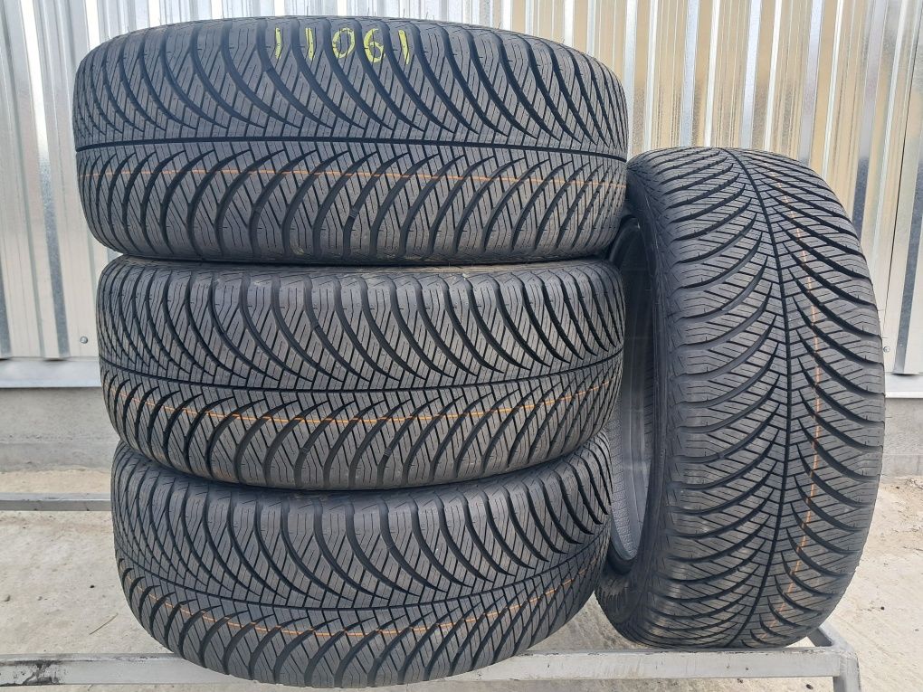 Резина всесезонна НОВА, 215/55 R18 Good Year Vector 4 Season Gen 2 SUV