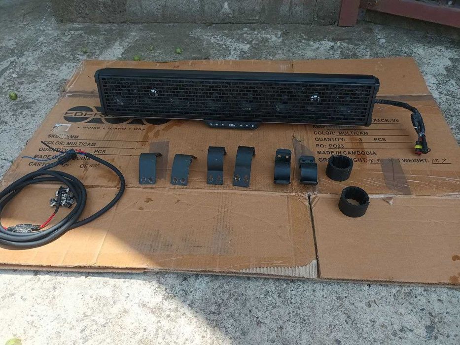 Соундбар Soundbar BRT27A ATV UTV