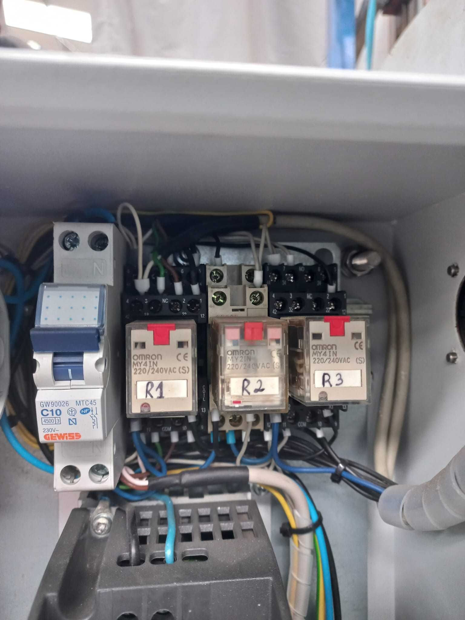Serviços de eletricidade