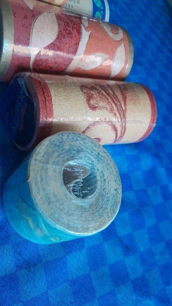Paski wykończeniowe do tapet
