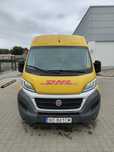 Fiat Ducato 2.3 2017  Bezwypadkowy-Sprowadzony DE