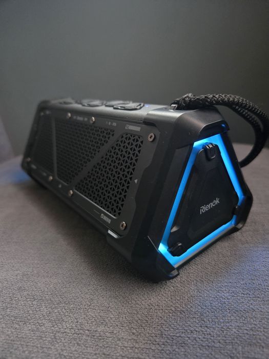 Wodoodporny przenośny głośnik RIENOK S11 bluetooth, usb,