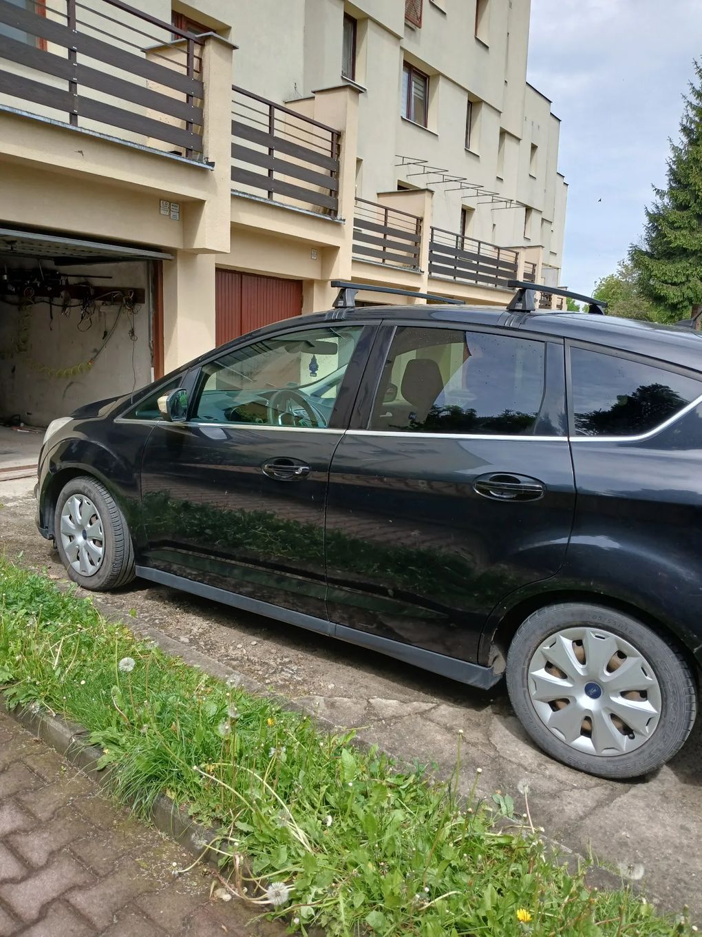 Ford C-MAX Ford C Max stan techniczny bardzo dobry