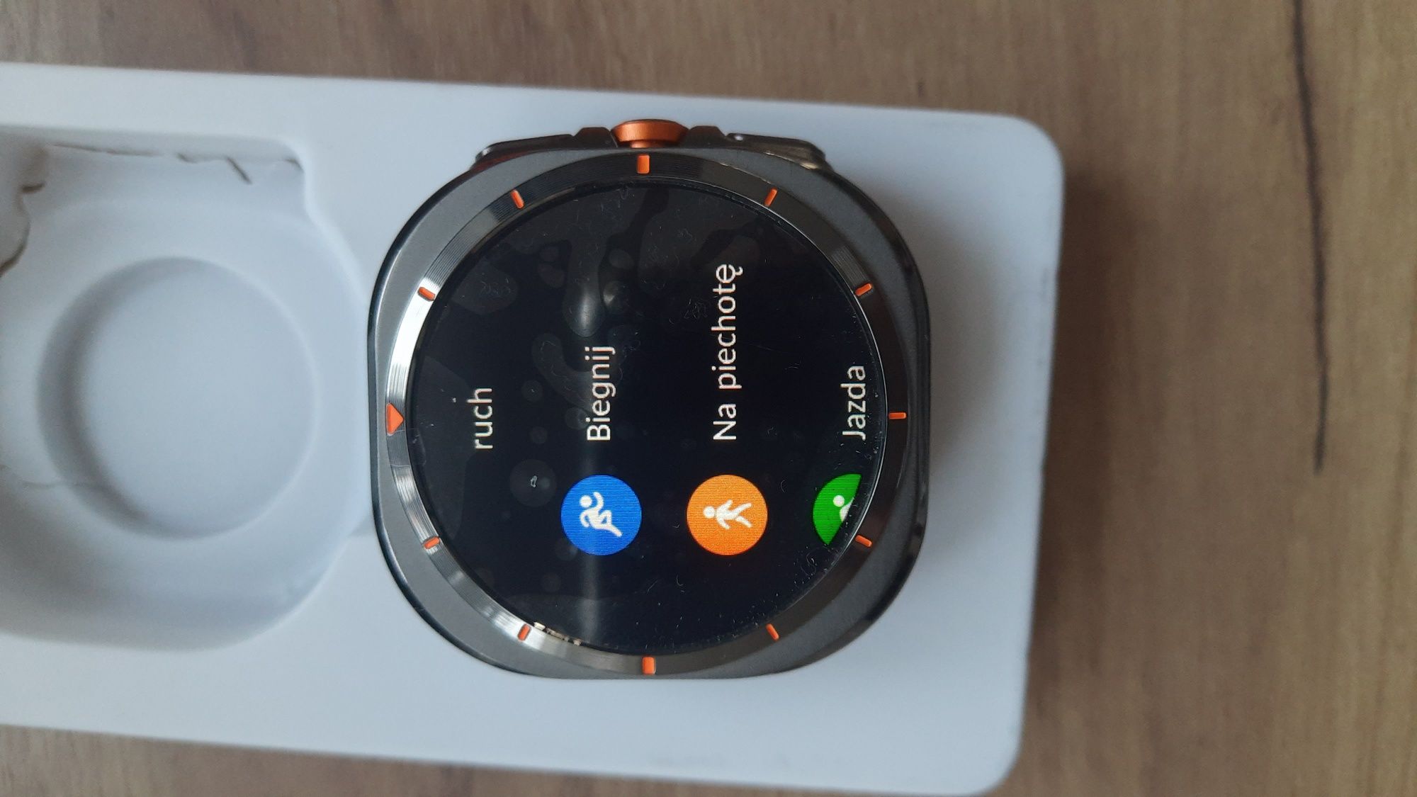 Smart watch dt watch