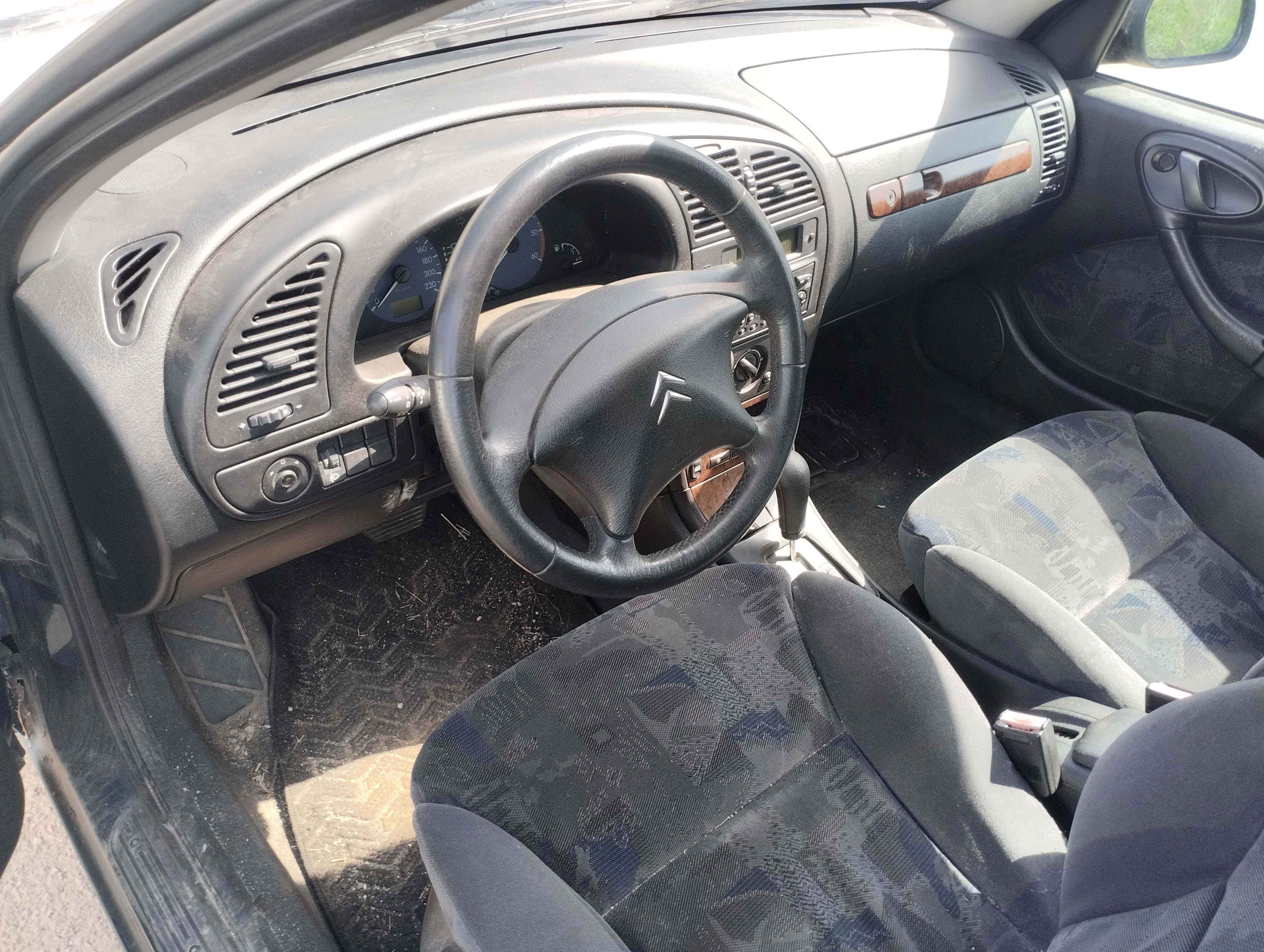 Citroen Xsara 2.0 HDI Auto Só Para Peças