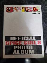 Album oficial spice girls