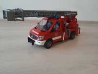 Duża Straż Pożarna BRUDER Mercedes Sprinter 02673