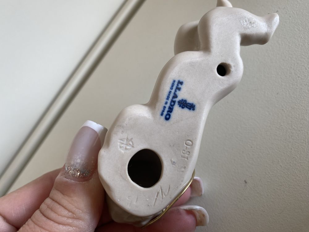 Jezusek dzieciątko do szopki Lladro