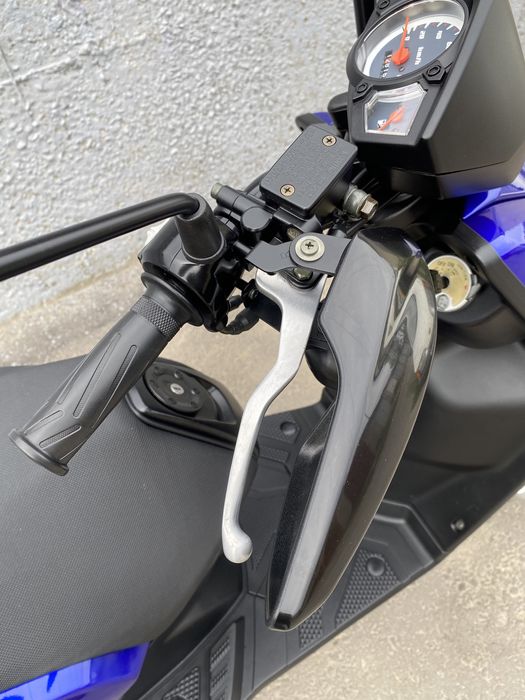 Yamaha BWS125 пробіг 12816км без пробігу по Україні