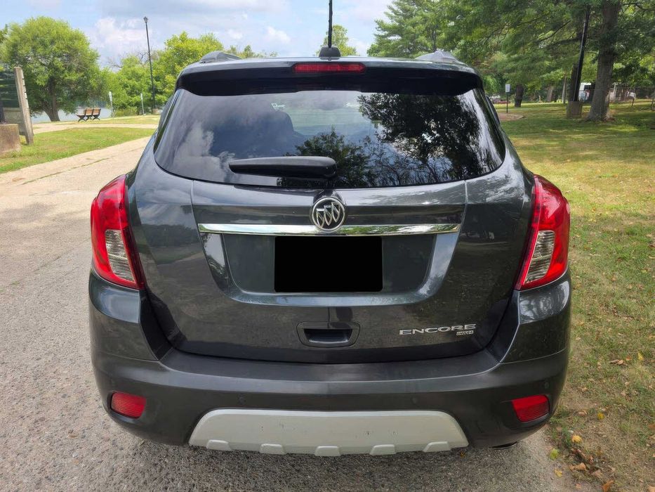 Buick Encore      2016