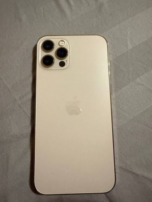 iPhone 12 Pro128GB Gold  все працює, крім face id