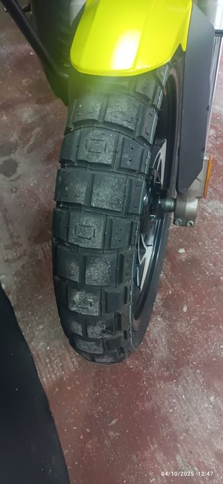 Mota zontes G1 125cc