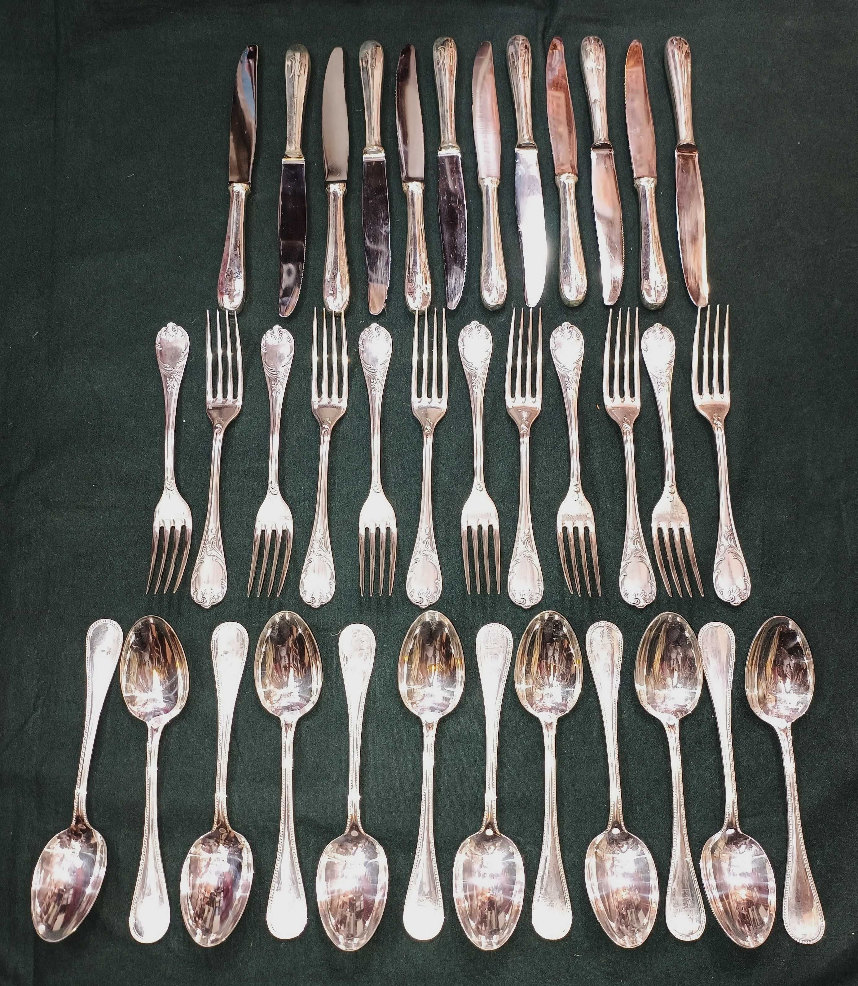 Talheres Mesa Christofle 2