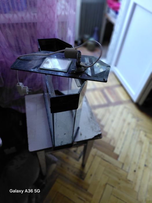 Продам аквариум  в
