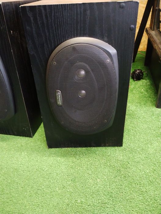 Kolumny głośniki Pioneer 3 kanałowe