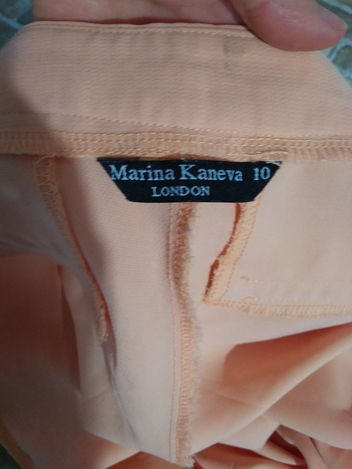 Ідеальні брюки Marina Kaneva London.44р.