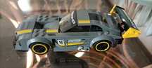 Autko lego Mercedes