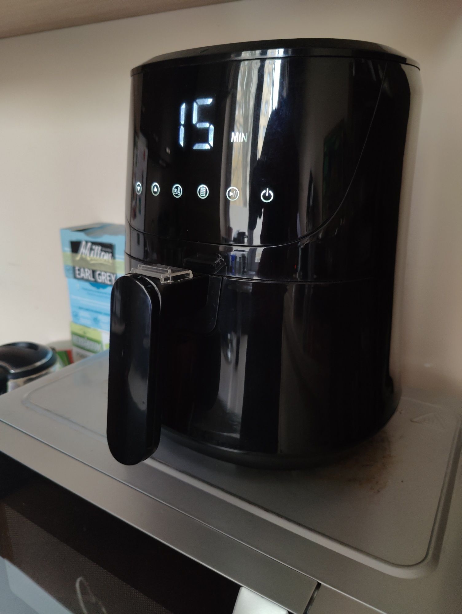 Frytkownica / air fryer / Silver Crest