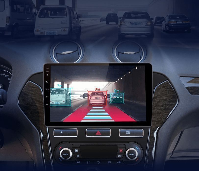 Radio nawigacja Ford Mondeo 4 mk4 Carplay Carplay Android (4GB 64GB)