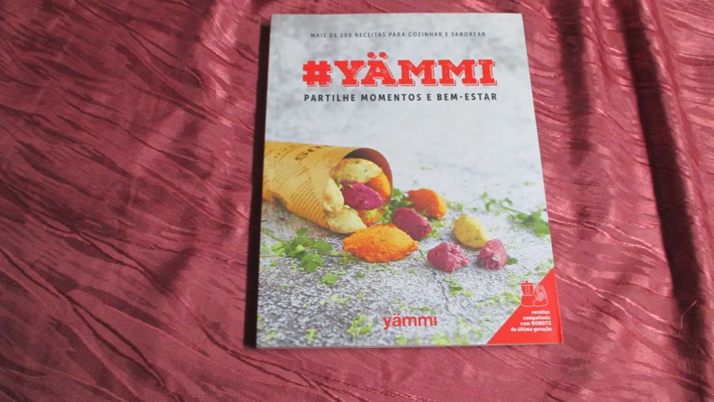 # Yammi Partilhe Momentos e Bem Estar