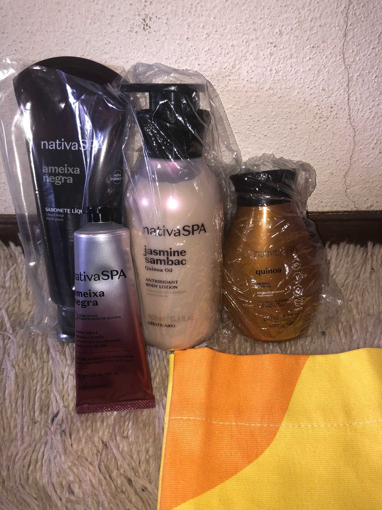 Kit da Boticário